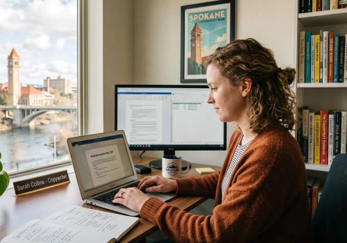 How to Choose a Website Copywriter in Spokane, WA