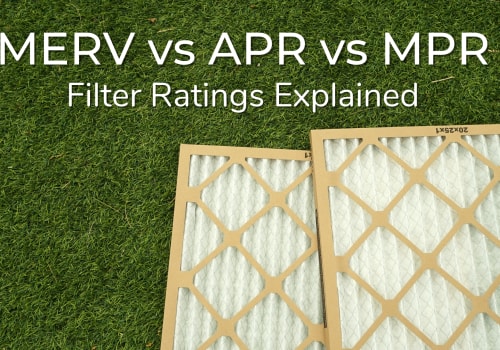 Which MERV Rating Is Best? Find Out Before You Buy